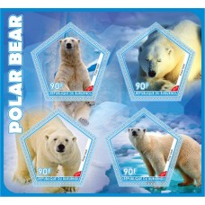 Fauna Polar bear